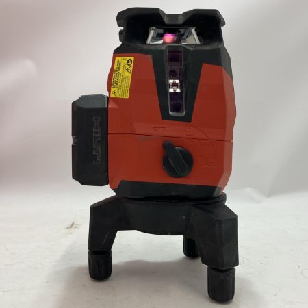 Hilti ヒルティ レーザー墨出し器 マルチラインレーザー PM40-MG レッド