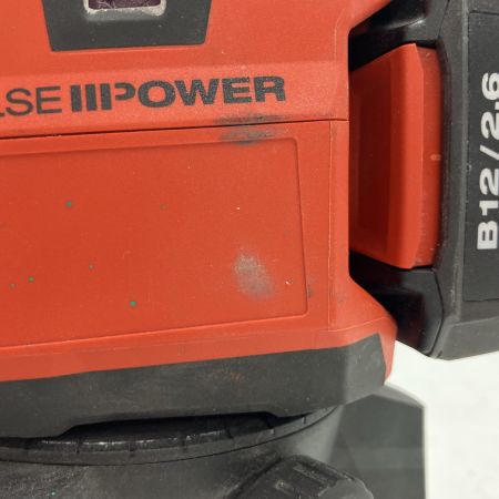 Hilti ヒルティ レーザー墨出し器 マルチラインレーザー PM40-MG レッド
