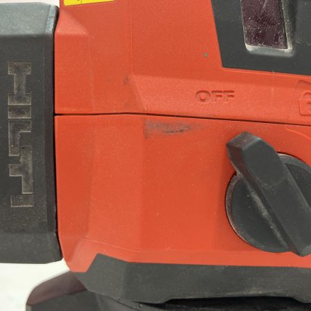 Hilti ヒルティ レーザー墨出し器 マルチラインレーザー PM40-MG レッド