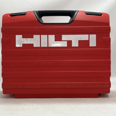 Hilti ヒルティ レーザー墨出し器 マルチラインレーザー PM40-MG レッド