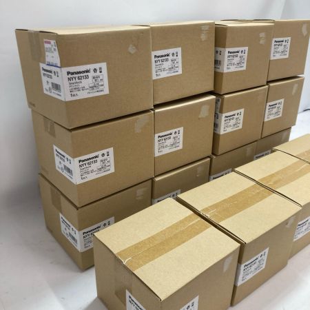 Panasonic パナソニック NYY62133 天井埋込型 LED ダウンライト SmartArchi スマートアーキ 16個セット