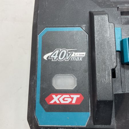 MAKITA マキタ 2口急速充電器 DC40RB ブラック 40v
