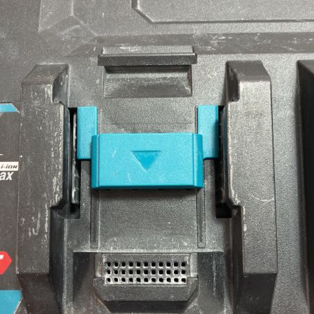 MAKITA マキタ 2口急速充電器 DC40RB ブラック 40v