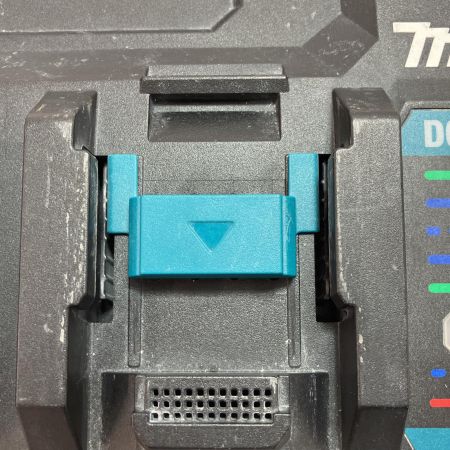 MAKITA マキタ 2口急速充電器 DC40RB ブラック 40v
