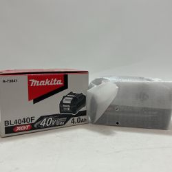 MAKITA マキタ リチウムイオン バッテリー BL4040F 40Vmax 4.0Ah Sランク