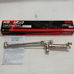 TANAKA 手動ガス切断機 A号切断器Zノバック A切ﾉﾊﾞｯｸ C2H2 Q112Z Sランク