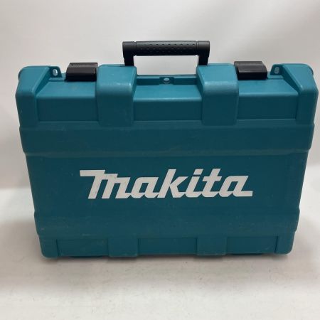 MAKITA マキタ ディスクグラインダー GA404DN ブルー 充電器・充電池1個・ケース付 18v 100mm