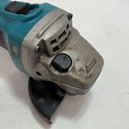 MAKITA マキタ ディスクグラインダー GA400D ブルー 本体のみ 100mm 14.4v