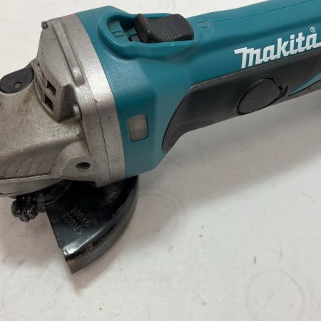 MAKITA マキタ ディスクグラインダー GA400D ブルー 本体のみ 100mm 14.4v