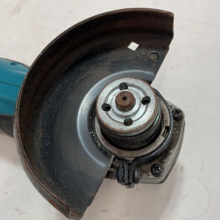MAKITA マキタ ディスクグラインダー GA400D ブルー 本体のみ 100mm 14.4v