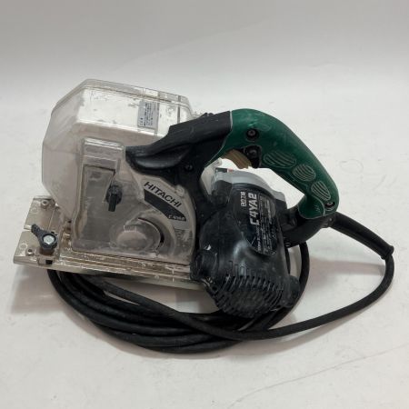 HITACHI 日立 集じん丸のこ C4YA2 グリーン 100mm