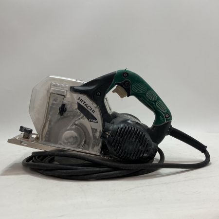 HITACHI 日立 集じん丸のこ C4YA2 グリーン 100mm
