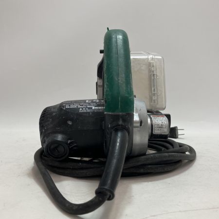 HITACHI 日立 集じん丸のこ C4YA2 グリーン 100mm