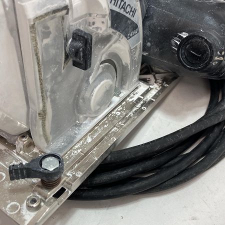 HITACHI 日立 集じん丸のこ C4YA2 グリーン 100mm