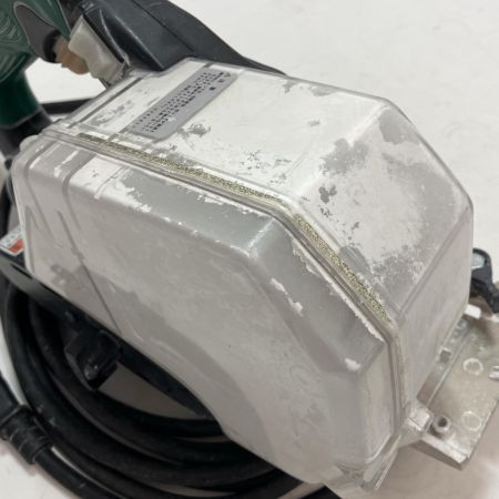 HITACHI 日立 集じん丸のこ C4YA2 グリーン 100mm