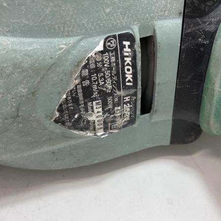 HITACHI 日立 ケレンハンマ H25PV ケース付 コード式