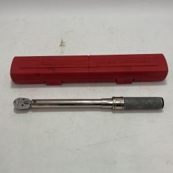 Snap-on スナップオン トルクレンチ QD2RN100 ケース付 Bランク