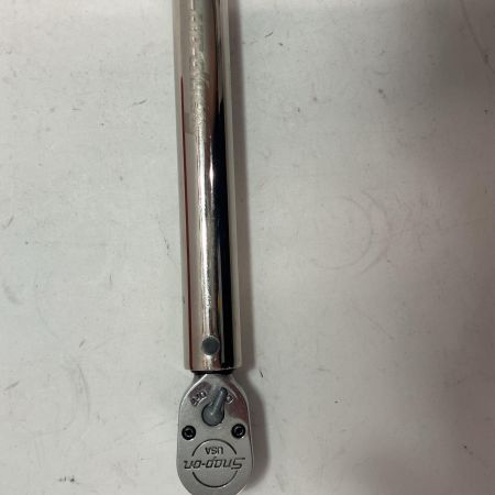 Snap-on スナップオン トルクレンチ QD2RN100 ケース付
