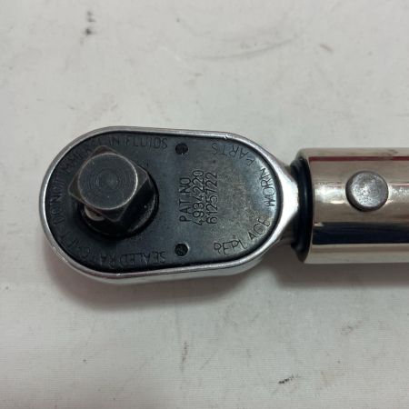 Snap-on スナップオン トルクレンチ QD2RN100 ケース付