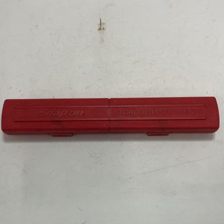 Snap-on スナップオン トルクレンチ QD2RN100 ケース付