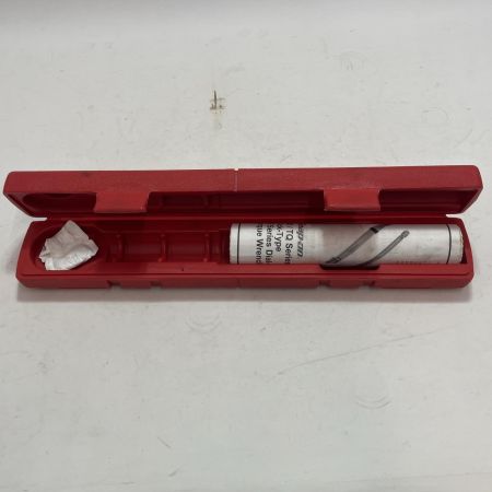 Snap-on スナップオン トルクレンチ QD2RN100 ケース付