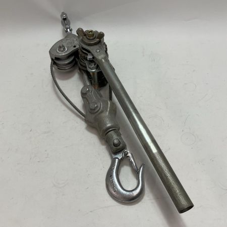 NAGAKI 張線器　シメラー 2t