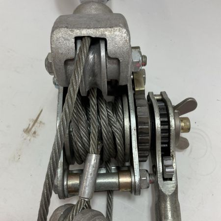 NAGAKI 張線器　シメラー 2t