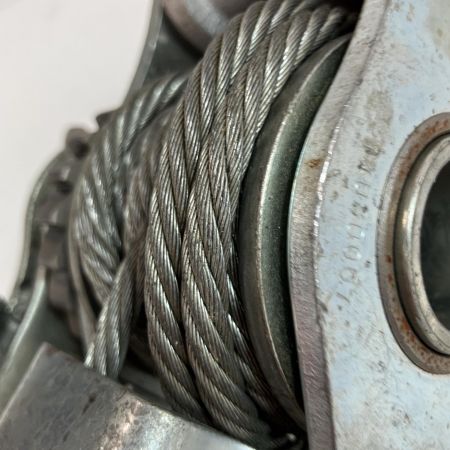 NAGAKI 張線器　シメラー 2t