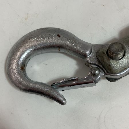 NAGAKI 張線器　シメラー 2t