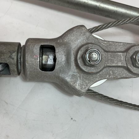 NAGAKI 張線器　シメラー 2t