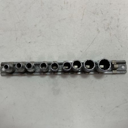 Snap-on スナップオン 工具 ソケットセット　Snap-on TMD6～12　スナップオン TMD6～12