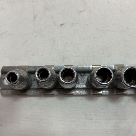 Snap-on スナップオン 工具 ソケットセット　Snap-on TMD6～12　スナップオン TMD6～12