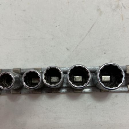 Snap-on スナップオン 工具 ソケットセット　Snap-on TMD6～12　スナップオン TMD6～12