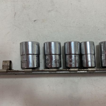 Snap-on スナップオン 工具 ソケットセット　Snap-on TMD6～12　スナップオン TMD6～12
