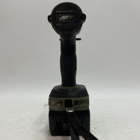 HiKOKI ハイコーキ インパクトドライバ WH36DC カーキ 充電池1個付