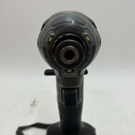 HiKOKI ハイコーキ インパクトドライバ WH36DC カーキ 充電池1個付