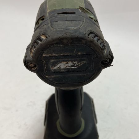 HiKOKI ハイコーキ インパクトドライバ WH36DC カーキ 充電池1個付