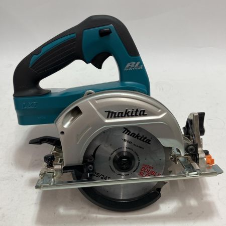 MAKITA マキタ コードレス式丸のこ HS470D ブルー 14.4v ケース付