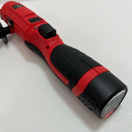 ASTRO PRODUCTS アストロプロダクツ ポリッシャー AP050798 レッド 充電器・充電池2個付 コードレス式 10.8v 1.5Ah