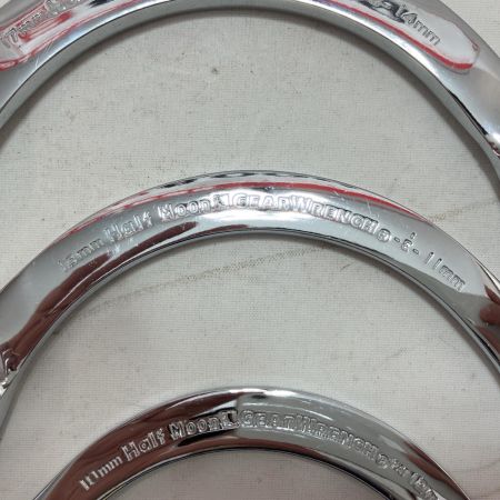 GEARWRENCH ハーフムーンレンチ 10-12/11-13/14-17mm/3点ｾｯﾄ