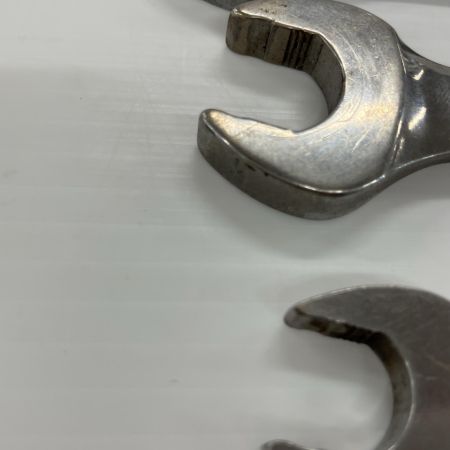 Snap-on スナップオン ハンドツール スパナ5点セット SVOMシリーズ 8×10.  10×12  12×14  14×17  17×19㎜