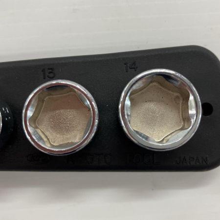 KTC ケーティーシー ハンドツール パームラチェットセット