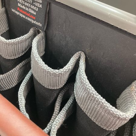 VETOPROPAC ベト プロパック オープントップツールバッグ TECH OT-MC ショルダー付