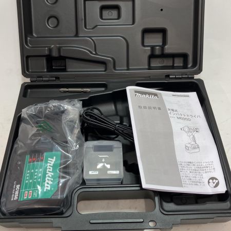 MAKITA マキタ 14.4v　インパクトドライバ M695DSA グリーン 未使用品