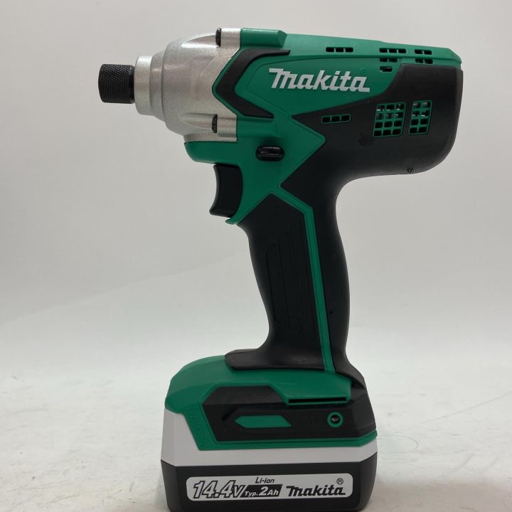 MAKITA マキタ 14.4v インパクトドライバ M695DSA グリーン 未使用品 