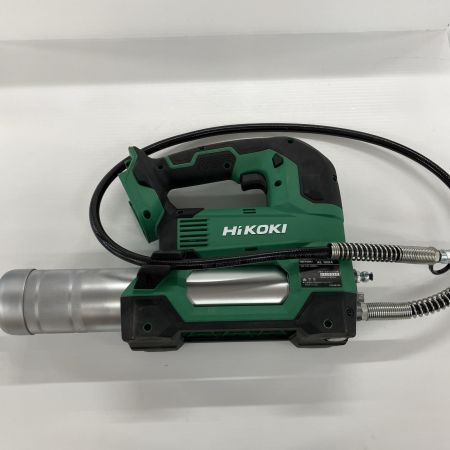 HiKOKI ハイコーキ コードレスグリースガン AL18DA 18v