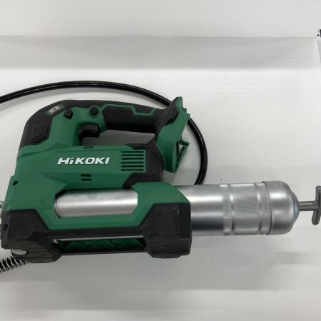 HiKOKI ハイコーキ コードレスグリースガン AL18DA 18v