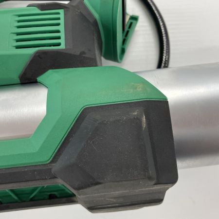 HiKOKI ハイコーキ コードレスグリースガン AL18DA 18v