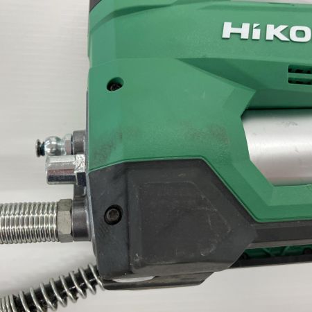 HiKOKI ハイコーキ コードレスグリースガン AL18DA 18v