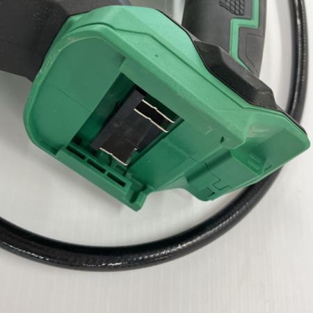 HiKOKI ハイコーキ コードレスグリースガン AL18DA 18v